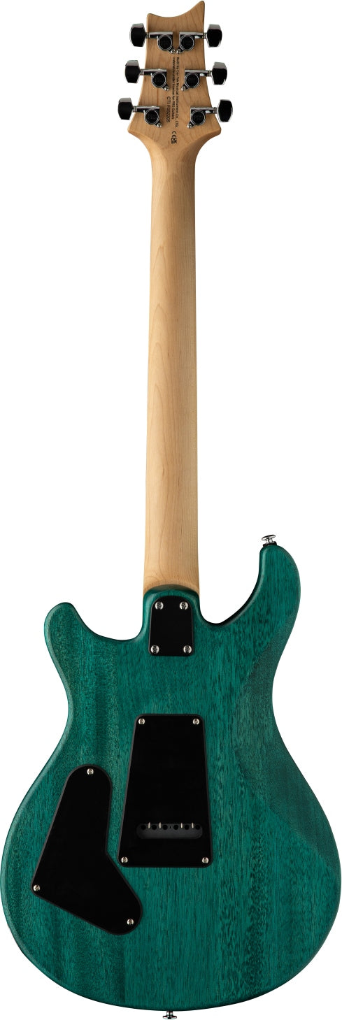 PRS SE CE24 Standard elektrisk gitar ( Satin Turquoise )