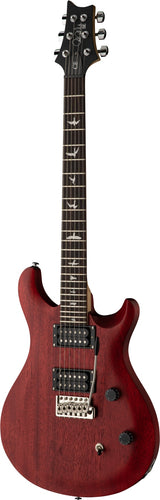 PRS SE CE24 Standard elektrisk gitar ( Satin Vintage Cherry )