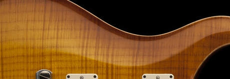 PRS Spesiell Semi Hollow, McCarty Sunburst