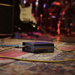 Palmer RIVER saar - Aktiv gitar-splitter Y-Box