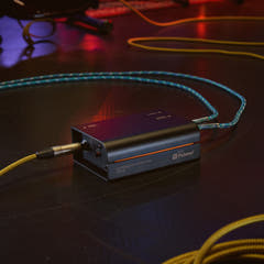 Palmer RIVER saar - Aktiv gitar-splitter Y-Box