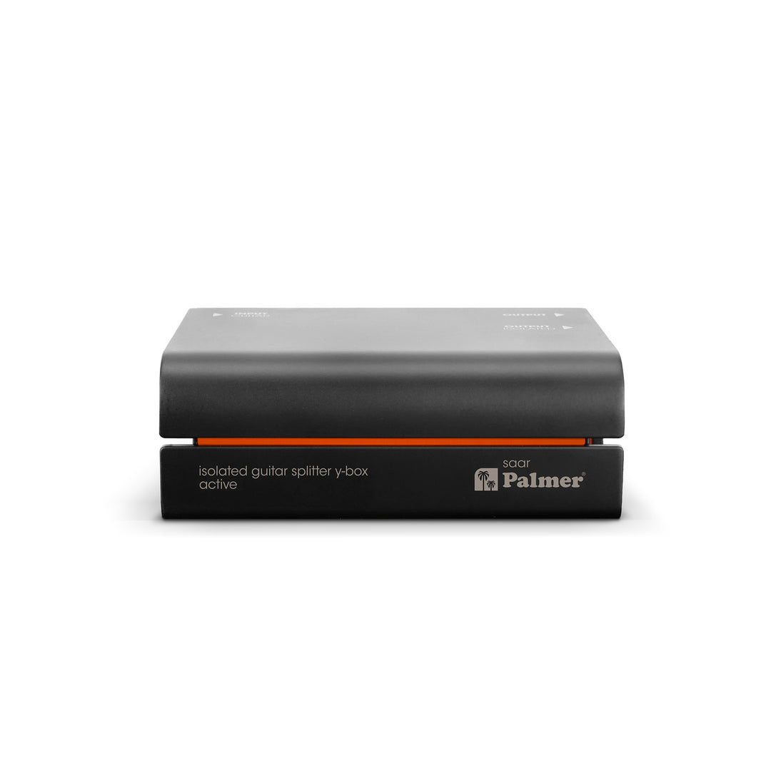 Palmer RIVER saar - Aktiv gitar-splitter Y-Box