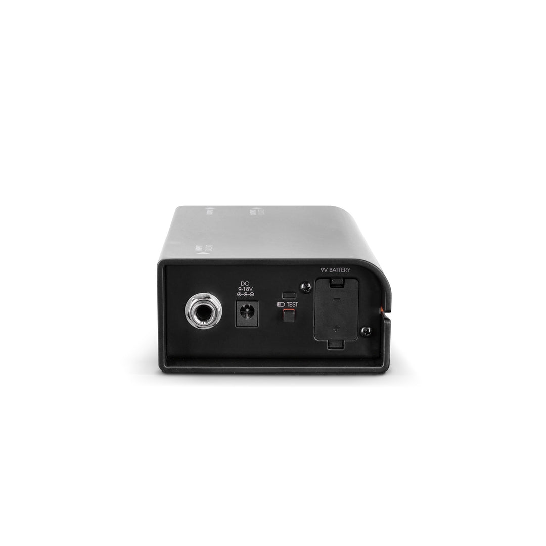 Palmer RIVER saar - Aktiv gitar-splitter Y-Box