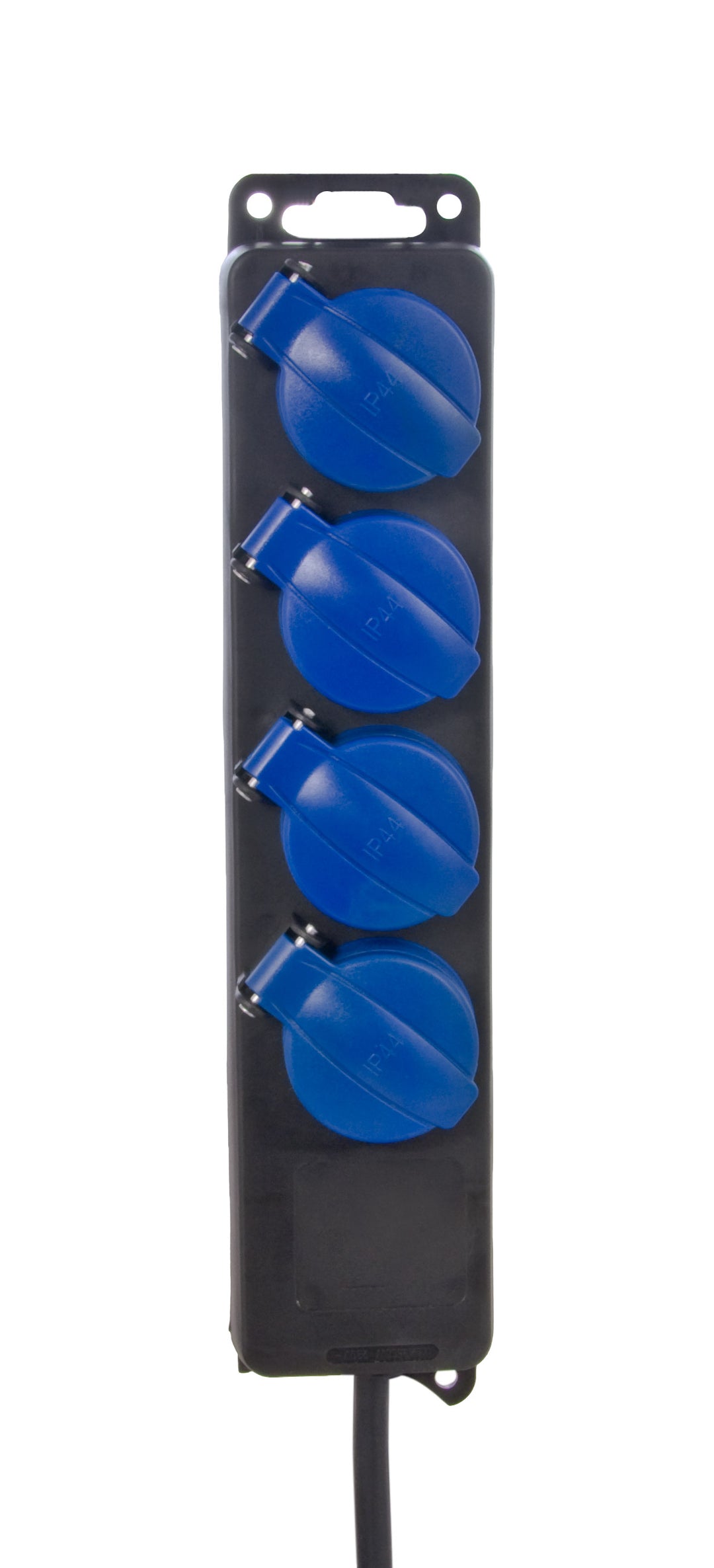 ProCab El-skinne med 4 uttak IP44, 1,5 m 2,5 mm² kabel