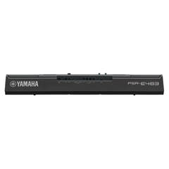 Yamaha PSR-E483 Tastatur (Svart)