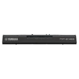 Yamaha PSR-E483 Tastatur (Svart)