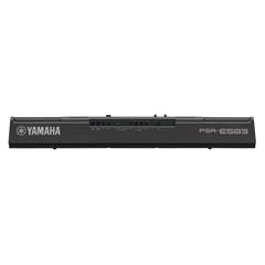 Yamaha PSR-E583 Tastatur (Svart)