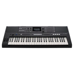 Yamaha PSR-E583 Tastatur (Svart)