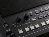 Yamaha PSR-SX600 Keyboard (svart)