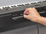 Yamaha PSR-SX600 Keyboard (svart)