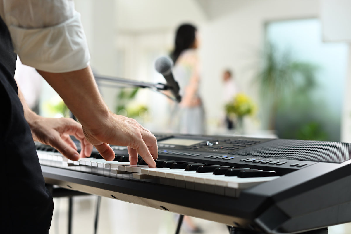 Yamaha PSR-SX720+