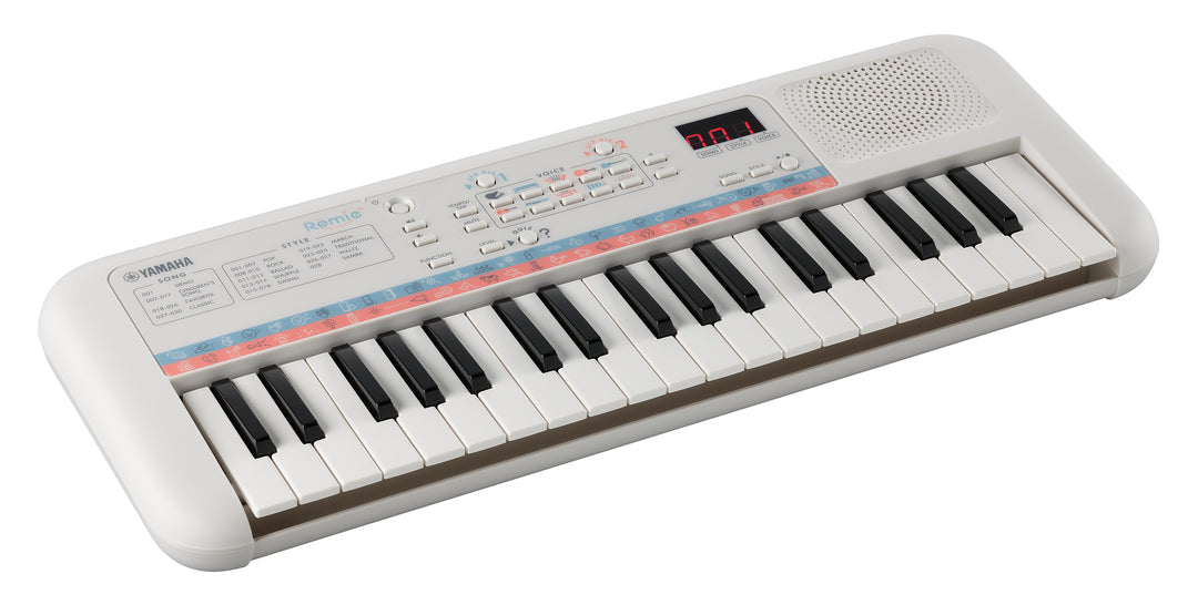 Yamaha PSS E30 Keyboard (hvit)