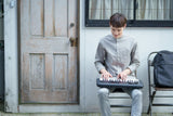 Yamaha PSS-A50 Keyboard (svart)