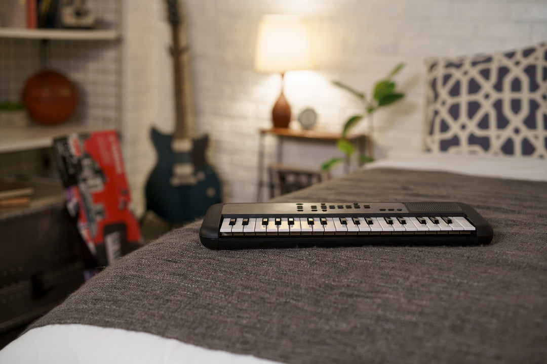 Yamaha PSS-A50 Keyboard (svart)