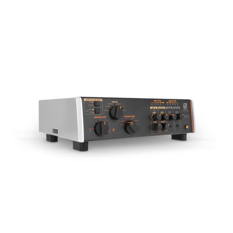 Palmer SUPREME SOAKER - Analog dynamisk rørforsterker-hub