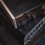 Palmer SUPREME SOAKER - Analog dynamisk rørforsterker-hub