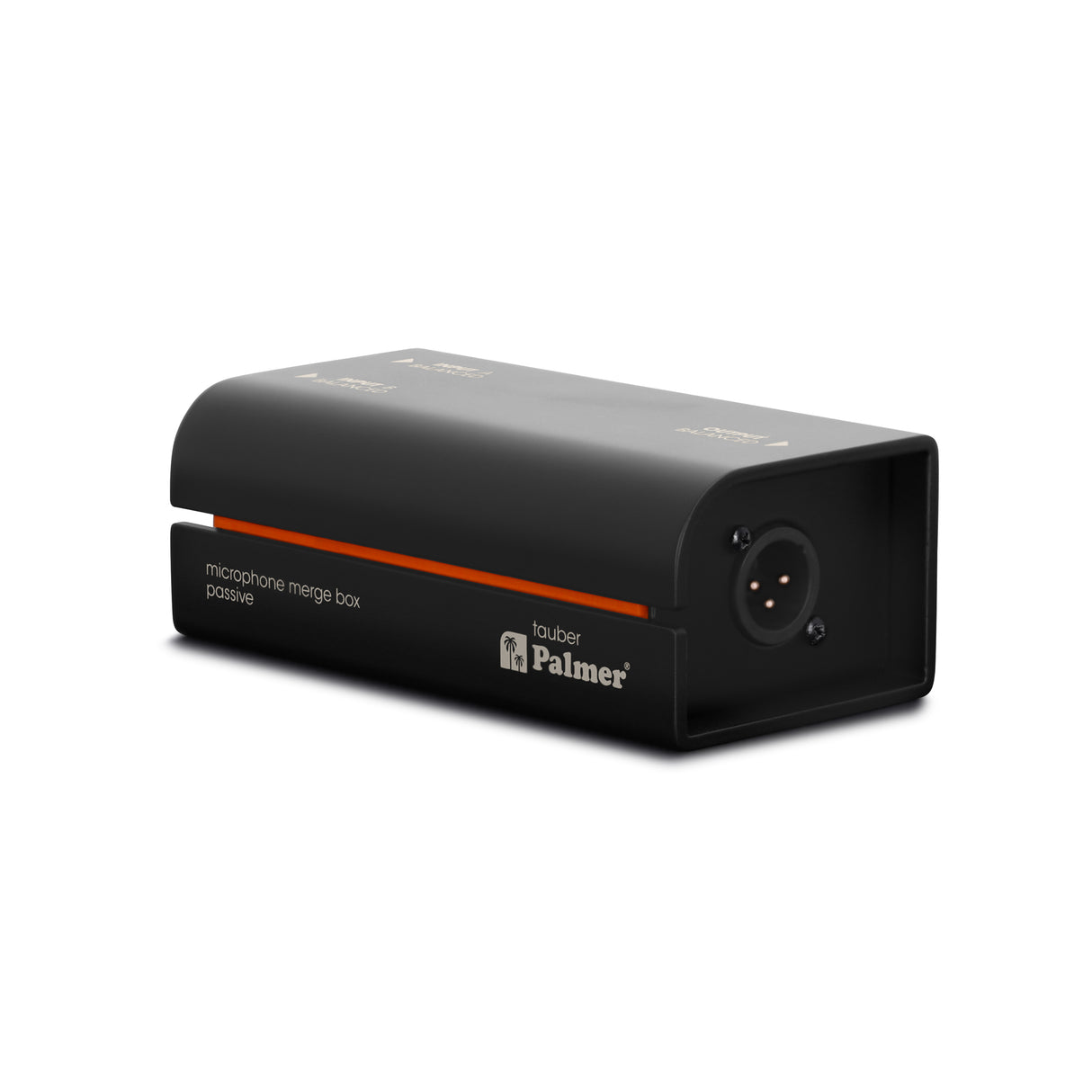 Palmer RIVER tauber - Passiv koblingsboks for mikrofoner