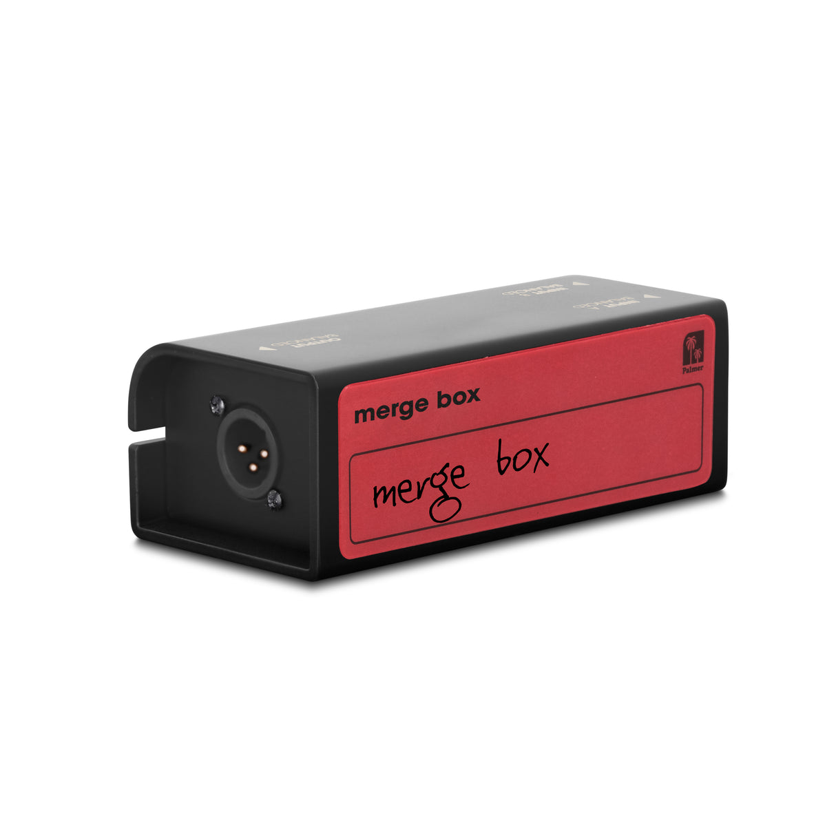 Palmer RIVER tauber - Passiv koblingsboks for mikrofoner