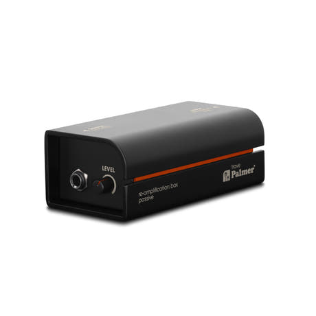 Palmer RIVER trave - Passiv re-amp-boks til korrigering