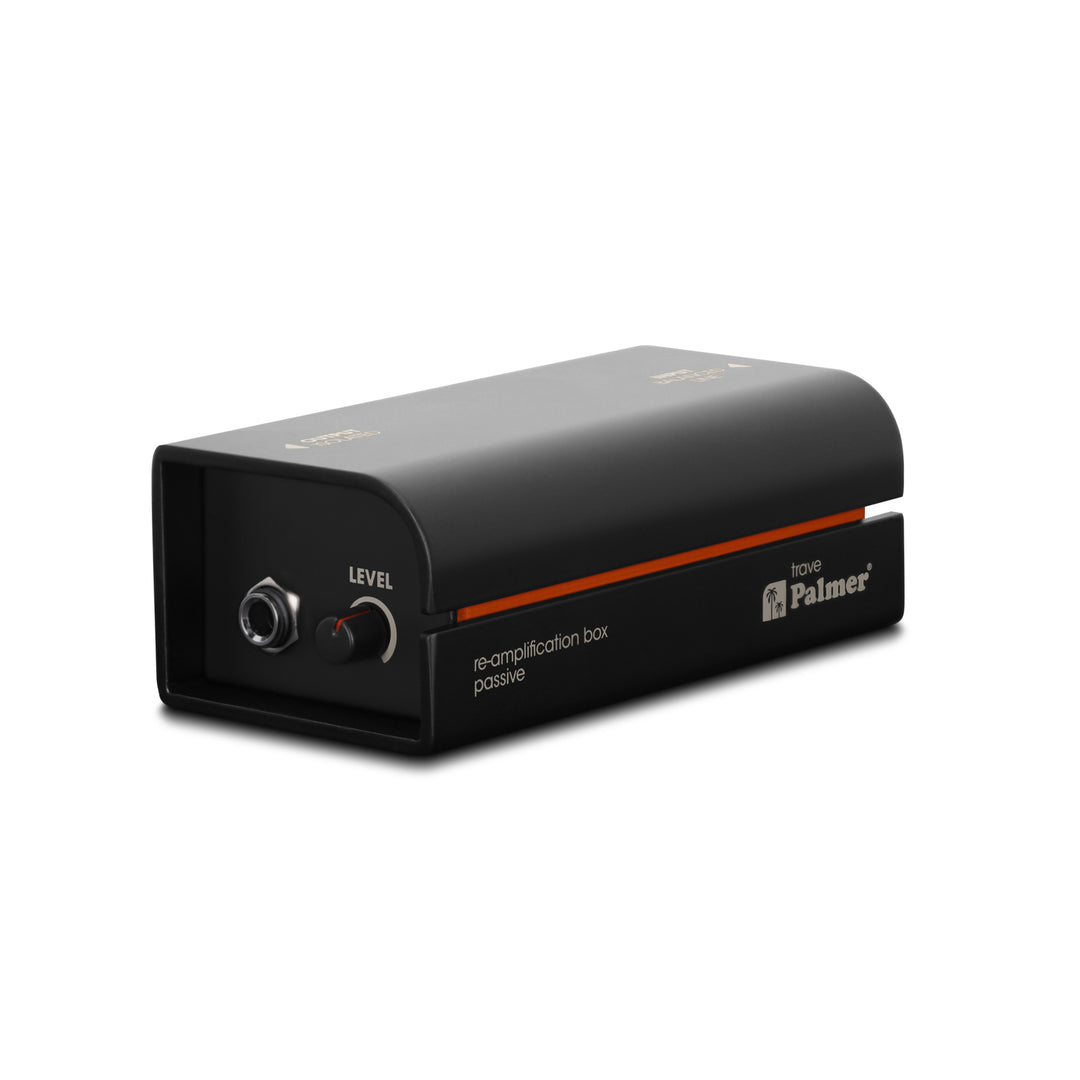 Palmer RIVER trave - Passiv re-amp-boks for korrigering