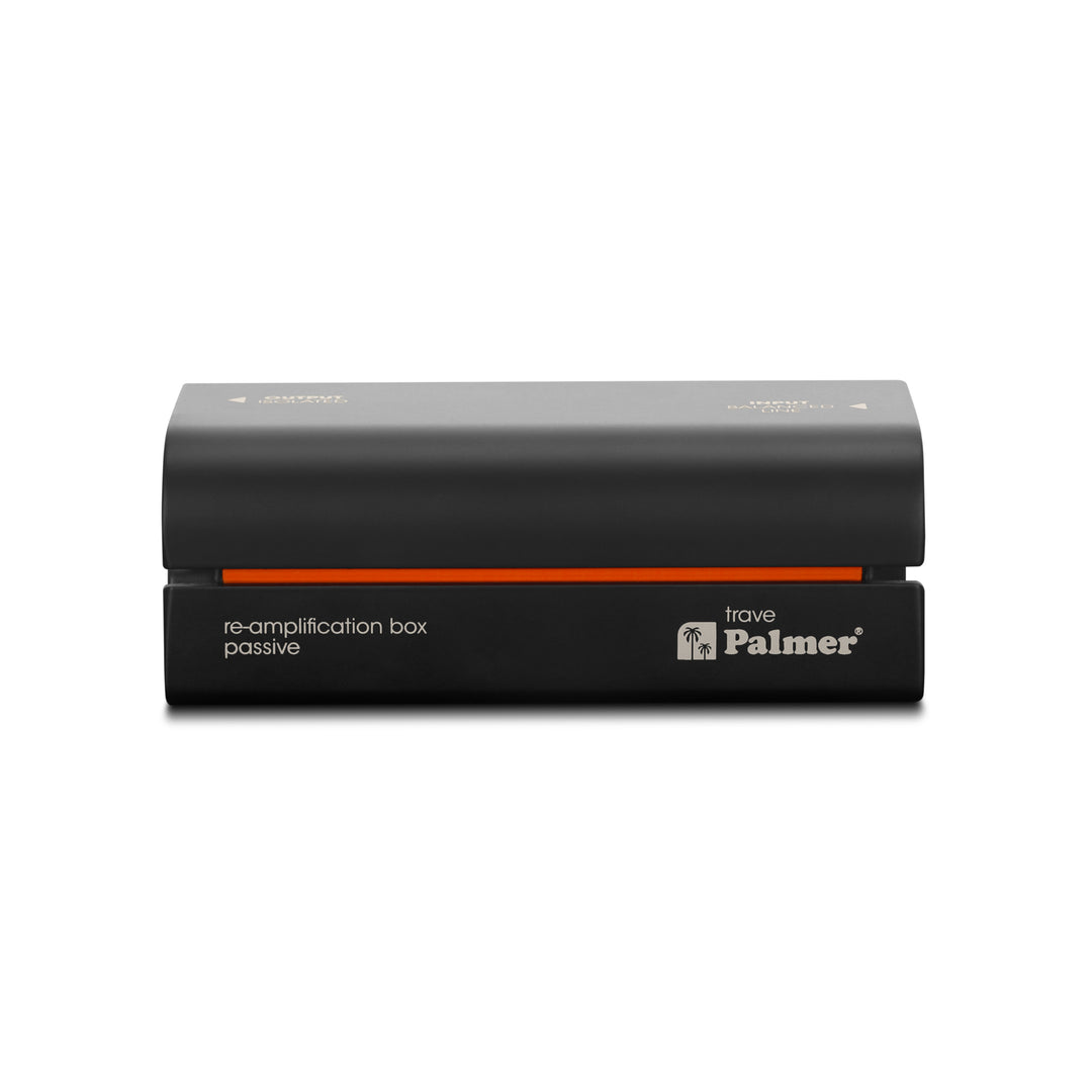 Palmer RIVER trave - Passiv re-amp-boks for korrigering