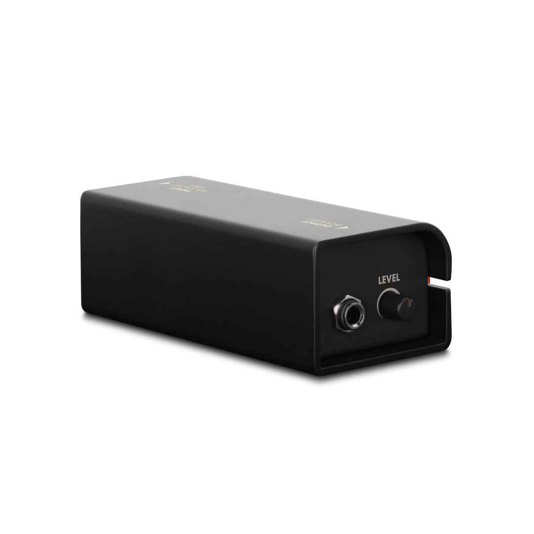 Palmer RIVER trave - Passiv re-amp-boks for korrigering