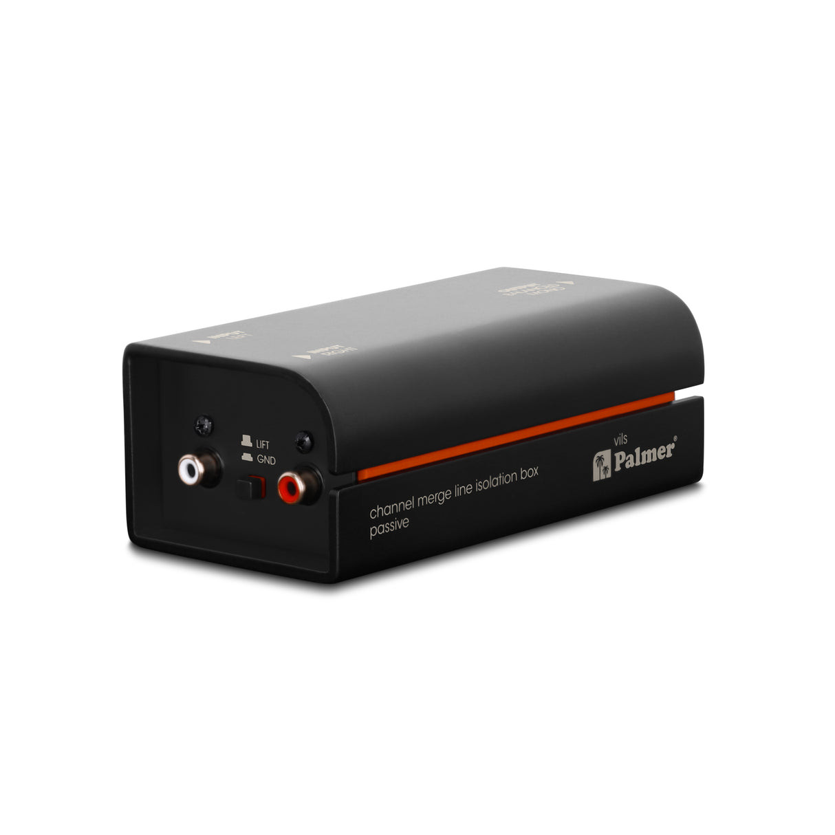 Palmer RIVER vils - Kanalflettingslinje-isolasjonsboks