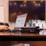 Palmer RIVER vils - Kanalflettingslinje-isolasjonsboks