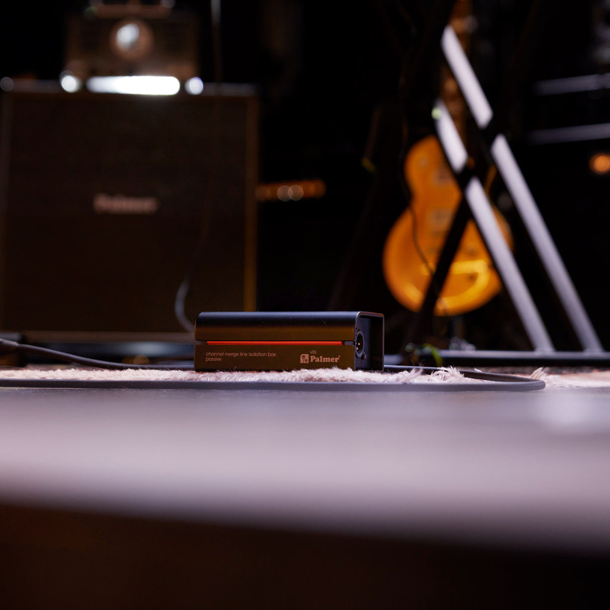 Palmer RIVER vils - Kanalflettingslinje-isolasjonsboks