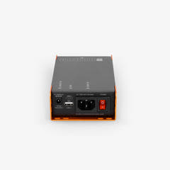Palmer PWT 06 IEC - Universell strømforsyning til pedalboard med USB