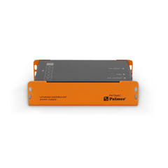 Palmer PWT 06 IEC - Universell strømforsyning til pedalboard med USB