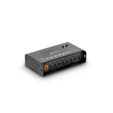 Palmer PWT 08 MK2 - Universell pedalboard-strømforsyning med 8 utganger