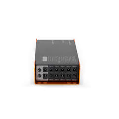 Palmer PWT 12 IEC - Universell strømforsyning til pedalboard med USB
