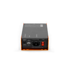 Palmer PWT 12 IEC - Universell strømforsyning til pedalboard med USB
