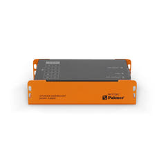 Palmer PWT 12 IEC - Universell strømforsyning til pedalboard med USB