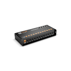 Palmer PWT 12 MK 2 – Universell strømforsyning til pedalboard med 12 utganger