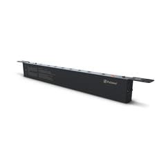 Palmer WT PB 40 RK - Strømforsyningsenhet med 8 utganger for rackmontering