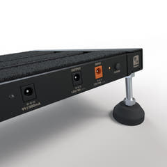 Palmer WT PB 40 - Strømforsyning med 8 utganger til PEDALBAY® 40