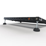 Palmer WT PB 40 - Strømforsyning med 8 utganger til PEDALBAY® 40