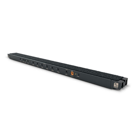 Palmer WT PB 60 - Strømforsyning med 8 utganger til PEDALBAY® 60