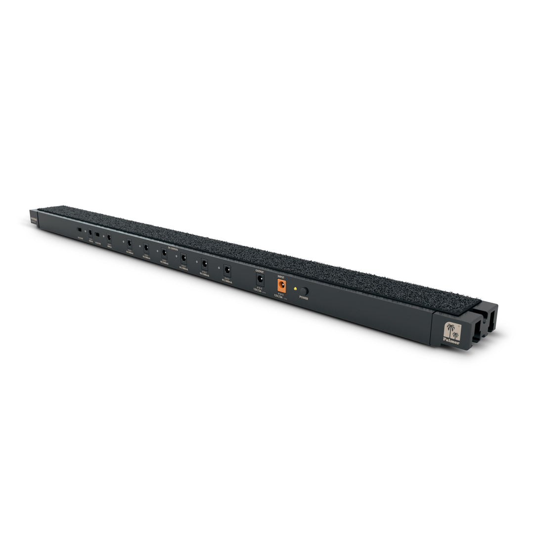 Palmer WT PB 60 - Strømforsyning med 8 utganger til PEDALBAY® 60