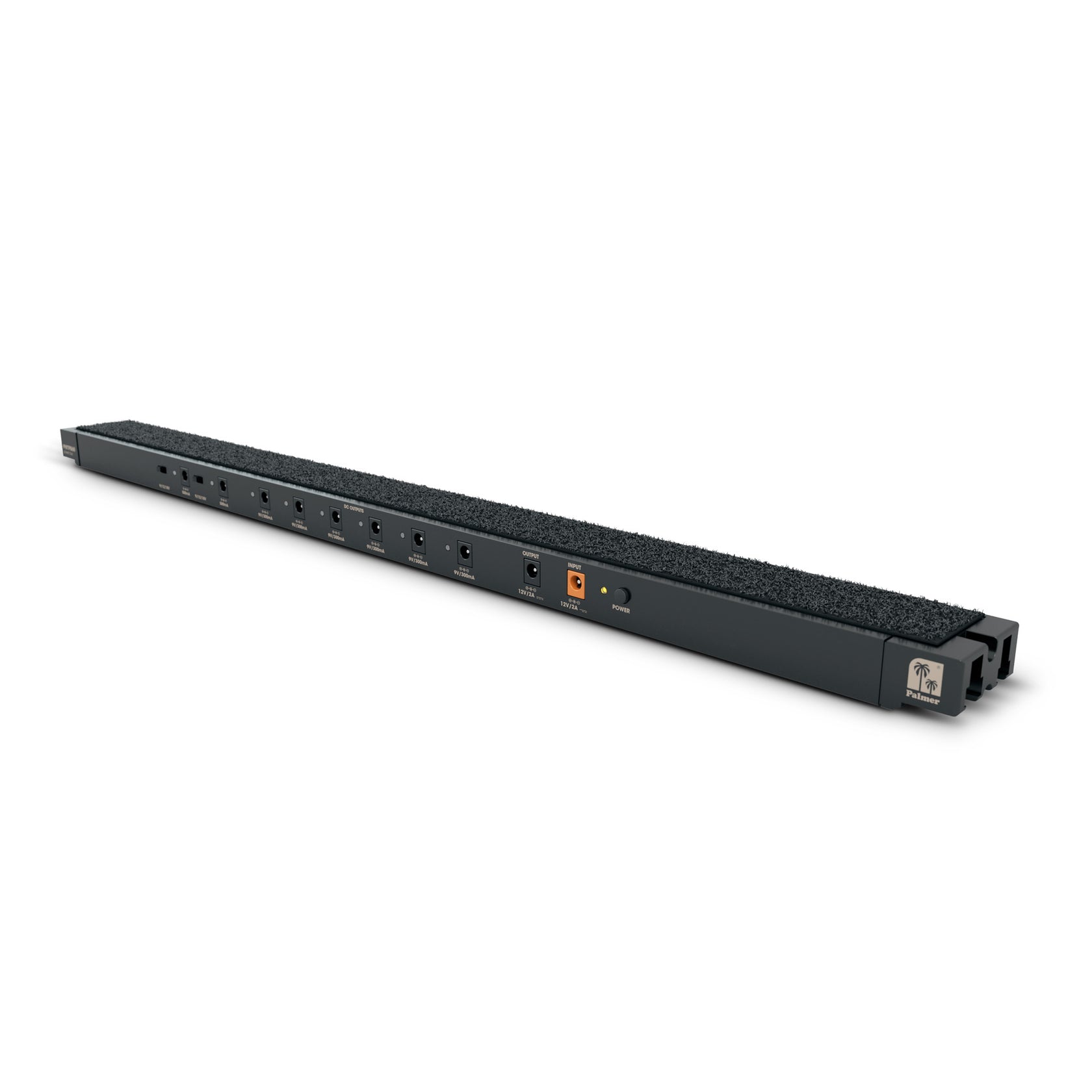 Palmer WT PB 60 - Strømforsyning med 8 utganger til PEDALBAY® 60