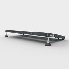 Palmer WT PB 60 - Strømforsyning med 8 utganger til PEDALBAY® 60