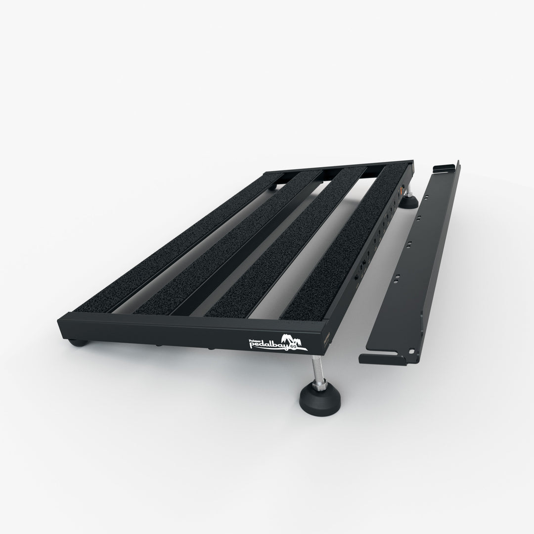 Palmer WT PB 60 - Strømforsyning med 8 utganger til PEDALBAY® 60