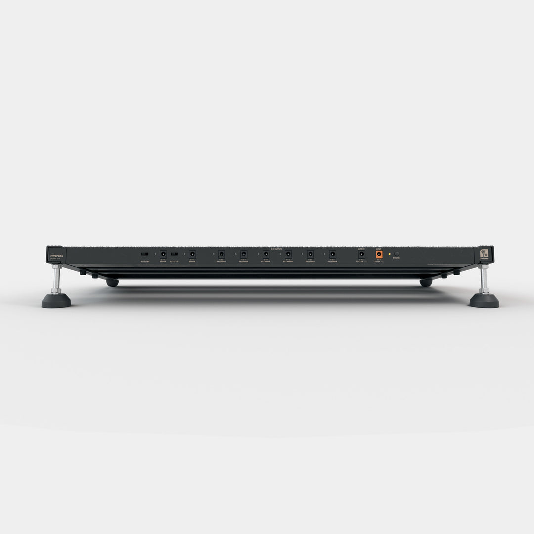 Palmer WT PB 60 - Strømforsyning med 8 utganger til PEDALBAY® 60