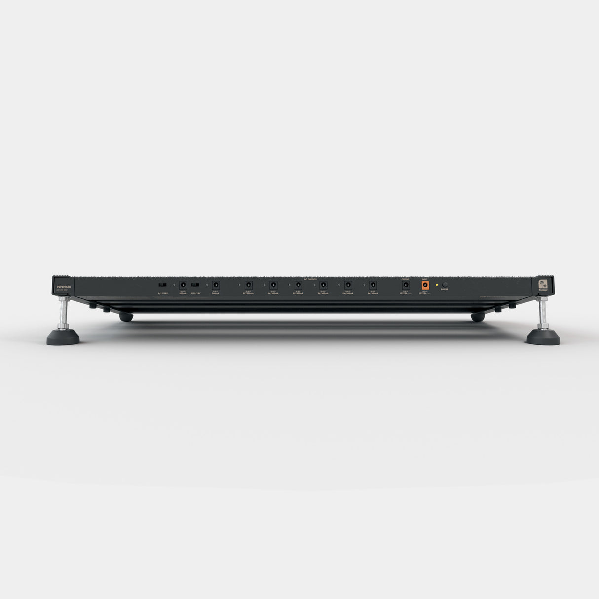Palmer WT PB 60 - Strømforsyning med 8 utganger til PEDALBAY® 60