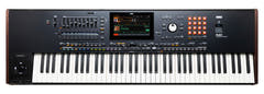 Korg PA5X-76 Arranger Keyboard (svart)