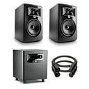 JBL Studio Monitor Pakke X-Large