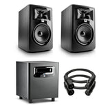 JBL Studio Monitor Pakke X-Large
