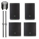 JBL EON 715 Active PA-høyttalerpakke